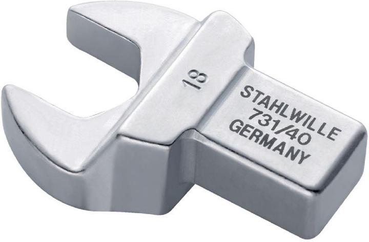 Stahlwille Maul insertion tools 30 mm f (1/2")