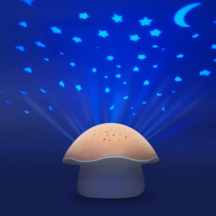Produktbild Pabobo Nachtlicht Sternenpilz