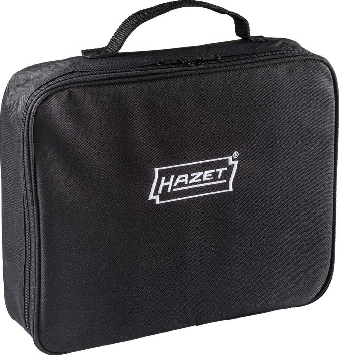 Produktbild HAZET Akku-Bohrschrauber Satz ∙ 18 V ∙ 2 Ah ∙ 3-teilig 9230-2 ∙ Anzahl Werkzeuge: 3 (Akkubetrieb)
