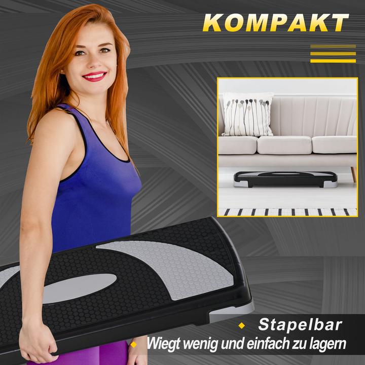 Produktbild Jamb Steppbrett