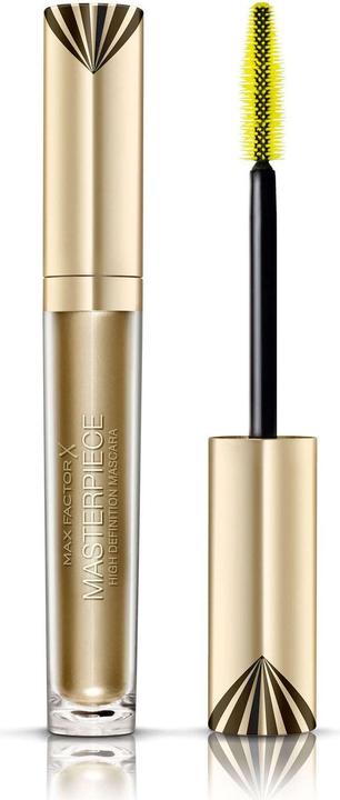 Max Factor Masterpiece Mascara Black (001 Rich Black)