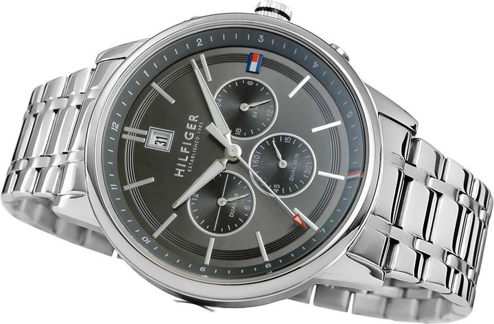 Immagine prodotto Tommy Hilfiger Kyle (Orologio da polso analogico, 44 mm)