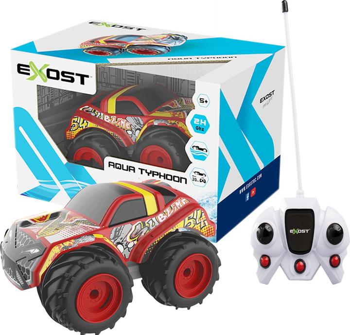 Actual product image Silverlit Aqua Typhoon, 2.4 GHz