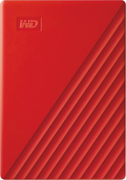 Productafbeelding WD Mijn paspoort (4 TB)