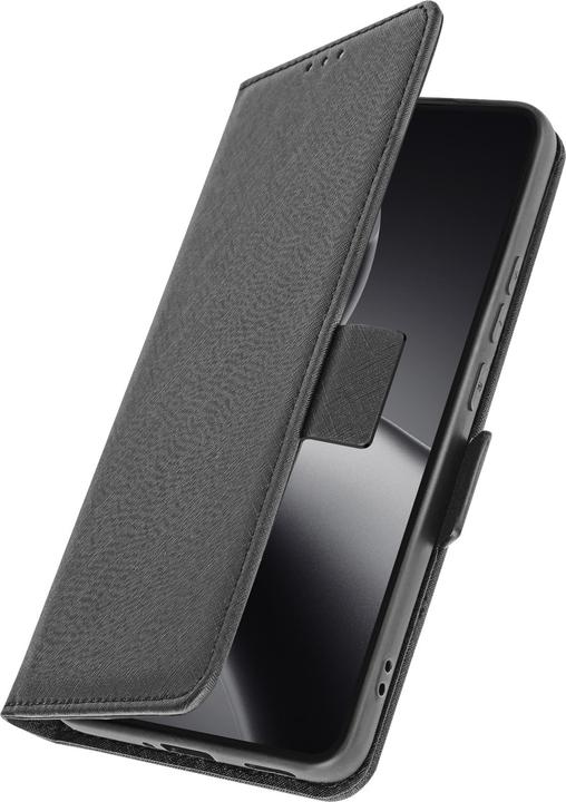 Actual product image 3MK Wallet Case for Xiaomi 14T Pro - Black (Xiaomi 14T Pro)