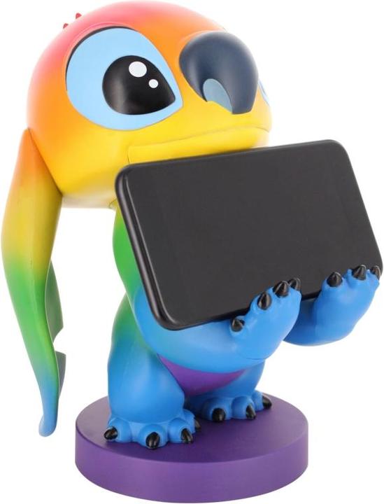 Immagine prodotto Exquisite Gaming Lilo & Stitch Cable Guy Stitch 20 cm (Switch, PS4, PS5, Xbox 360, Xbox One S, Xbox Series X, PC)