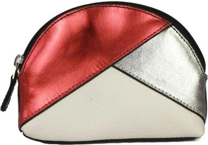 Rosso metallizzato, Peltro, Bianco
