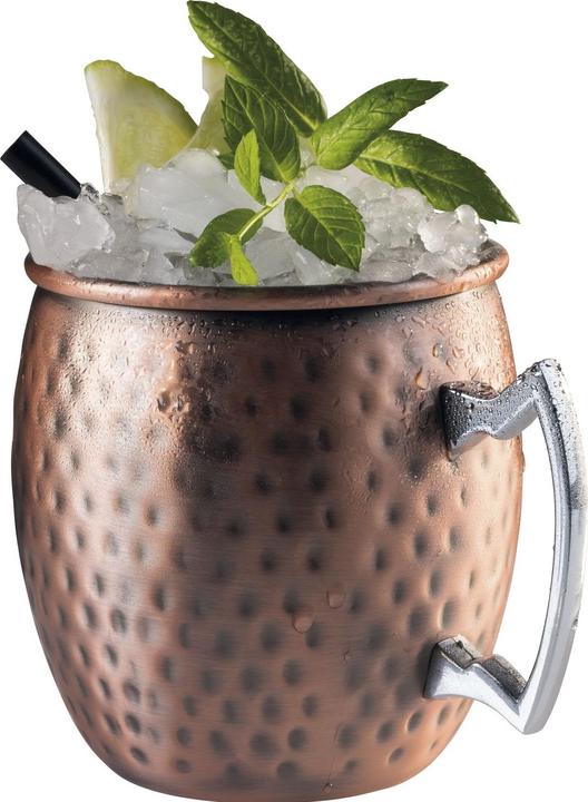 Productafbeelding APS Becher "MOSCOW MULE", 2er-Set (500 ml, 2 x)