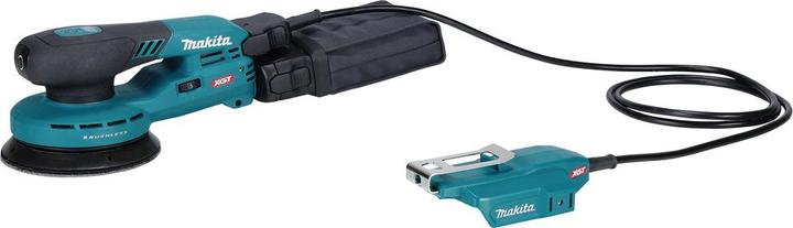 Image du produit Makita BO 003 CGZ Ponceuse excentrique sans fil 40 V max. 125 mm 3,0 mm de course Brushless Solo - sans (Ponceuse excentrique)