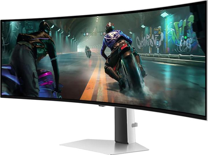 Produktbild Samsung Odyssey OLED G9 - S49DG934SU (5120 x 1440 Pixel, 49")