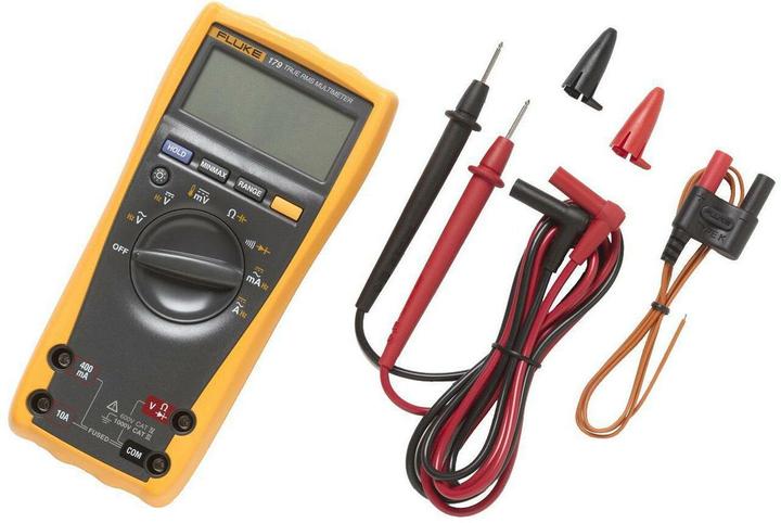 Produktbild Fluke Multimeter 179 Digital 1000Vac/10A ac