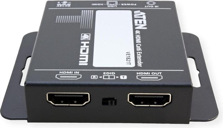 Actual product image Aten VE1821 4K HDMI Cat6 Extender - Digital/Display/Video