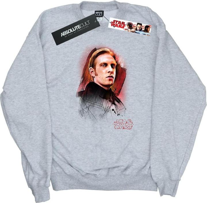 Star Wars The Last Jedi General Hux Brushed Sweatshirt