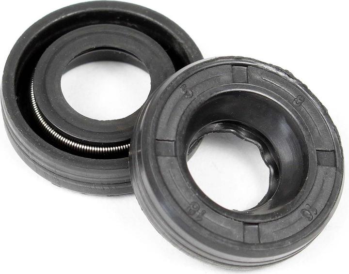 Produktbild Wiltec Ersatzteil Dieselpumpe 2x Radialwellendichtring 18x10x5mm Simmering Dichtring