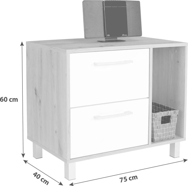 Produktbild Lipo Box (75 x 60 x 40 cm)