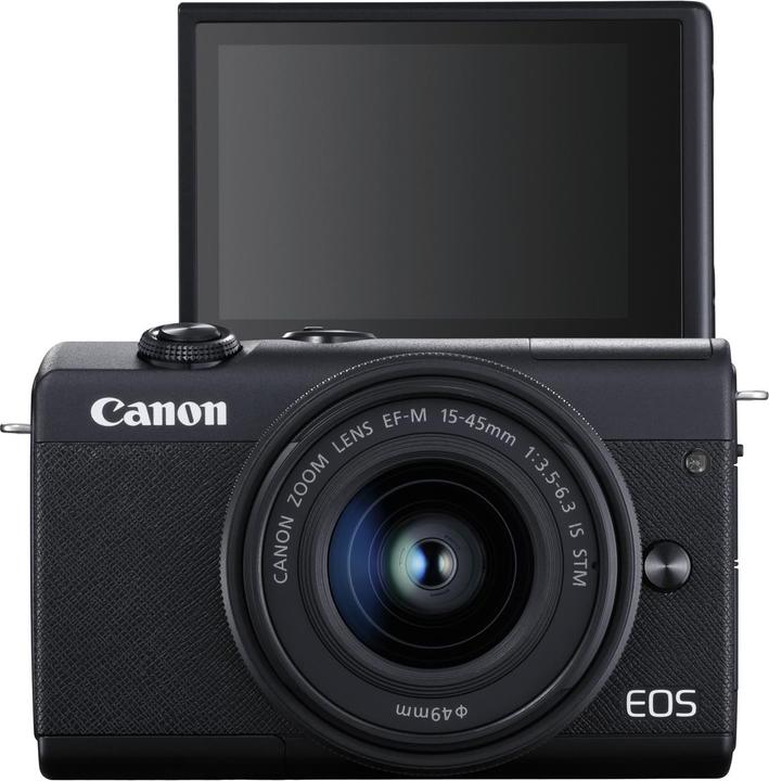 Immagine prodotto Canon EOS M200 (15 - 45 mm, 24.10 Mpx, APS-C / DX)