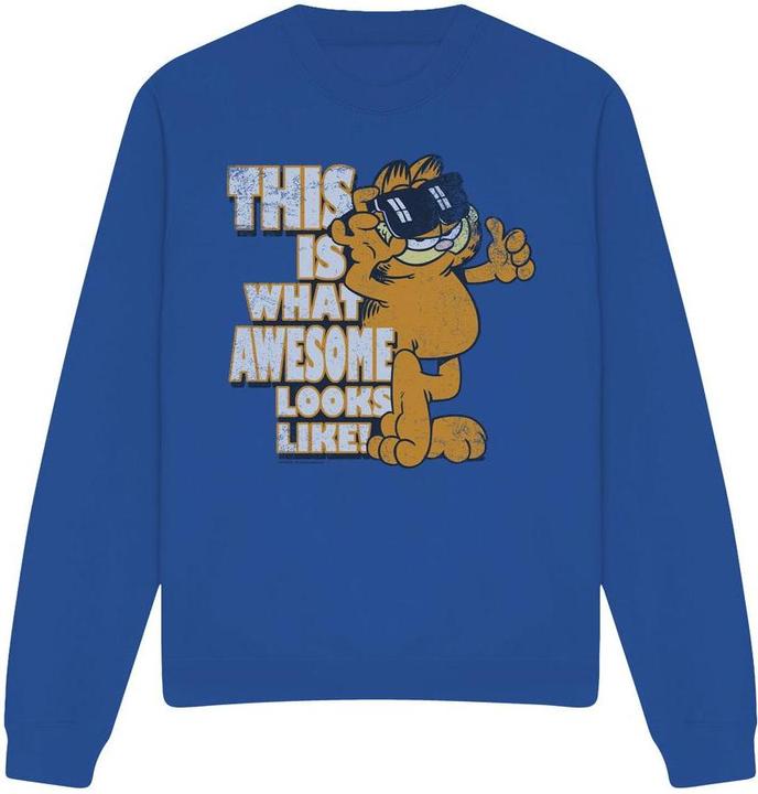 Garfield Awesome Sweatshirt