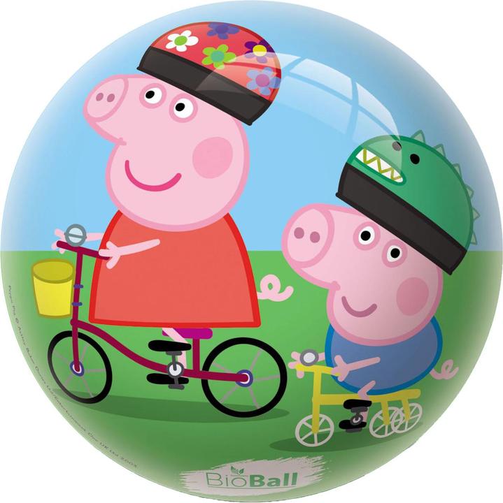 Actual product image Mondo Peppa Pig