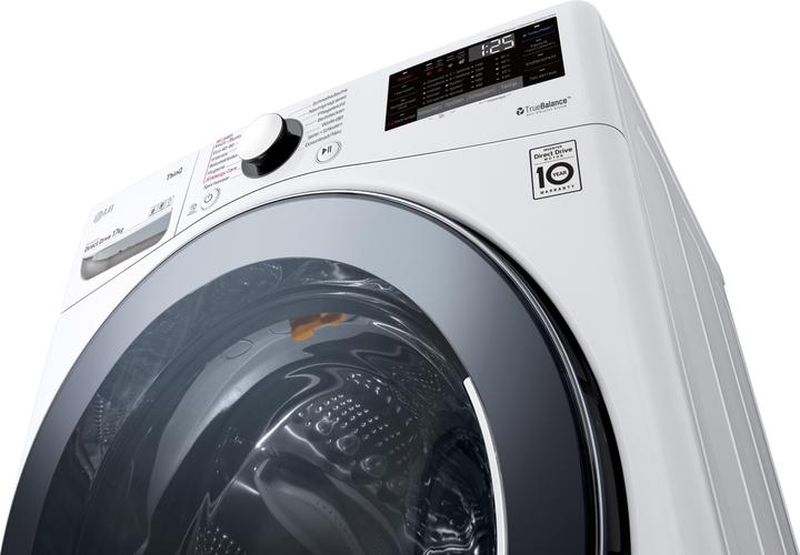 Produktbild LG F11WM17TS2 (17 kg, Links)
