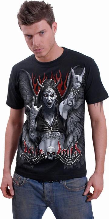 Produktbild Spiral Rock Loud TShirt (L)