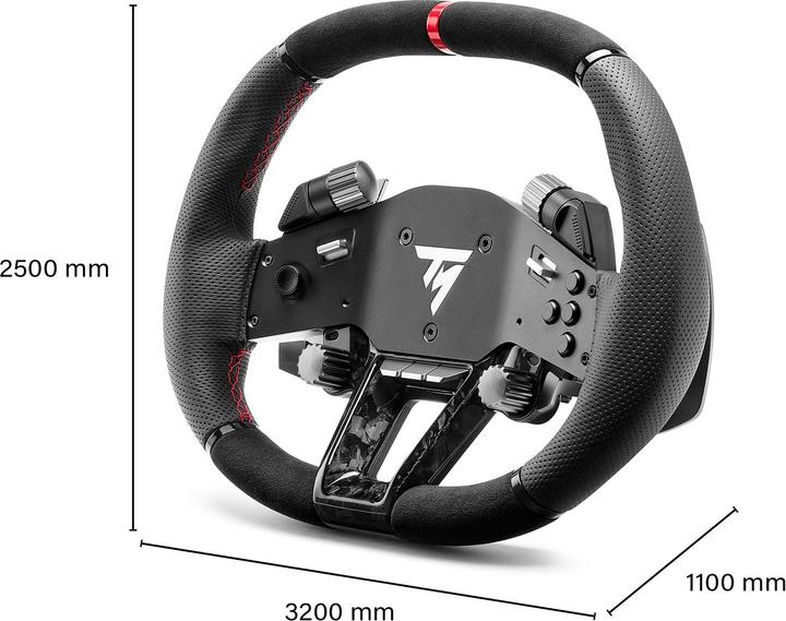 Immagine prodotto Thrustmaster Hypercar Wheel Add-on WW (PS4, PS5, Xbox Serie S, Windows, Xbox Series X, Xbox One S, Xbox One X)