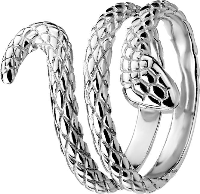 Immagine prodotto Star Piercing Anello serpente d'argento (69, Acciaio)