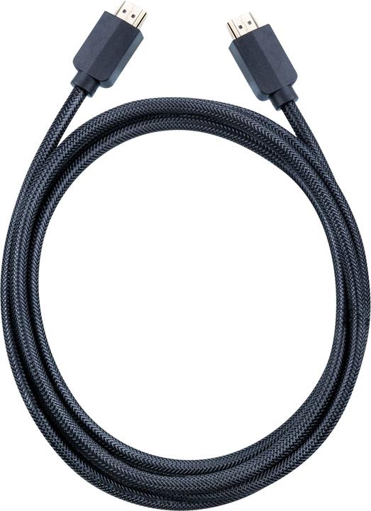 Bigben HDMI cable 2.1 (3 m, HDMI)