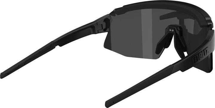 Image du produit Bliz Breeze Small (Sangle de tête en noir, Noir mat, Noir)