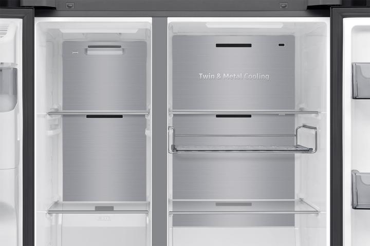Image du produit Samsung RS90F66BEFEF Family Hub (RS90F66BEFEF) (614 l)