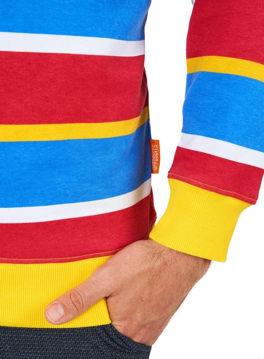 Produktbild OppoSuits – Sesamstrasse Ernie Pullover (XS)