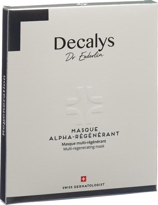 Decalys Masque alpha regenerant 3 (276.75 ml)