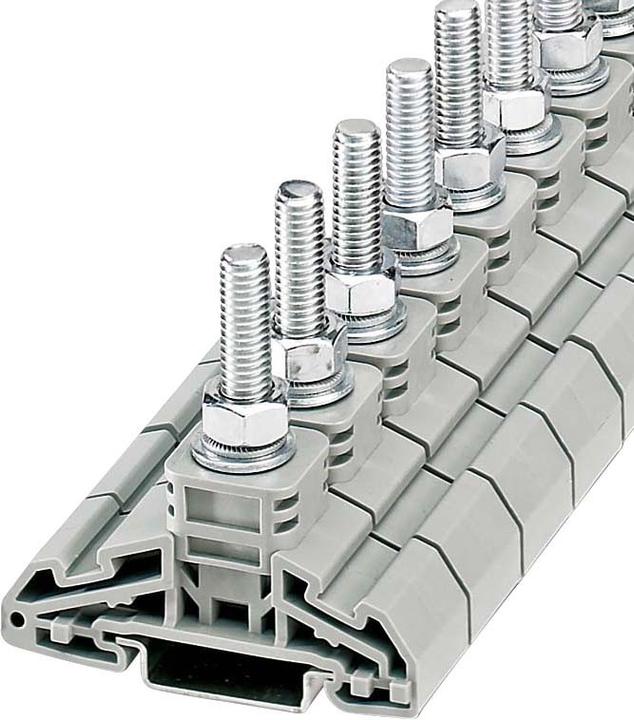 Actual product image Phoenix Contact Bolt Connection Terminal Block HV M8/1 (Various)