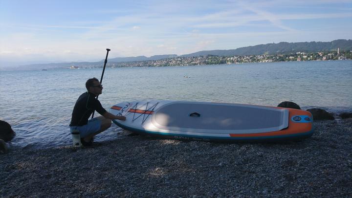 Produktbild Guruu Union (10'6")