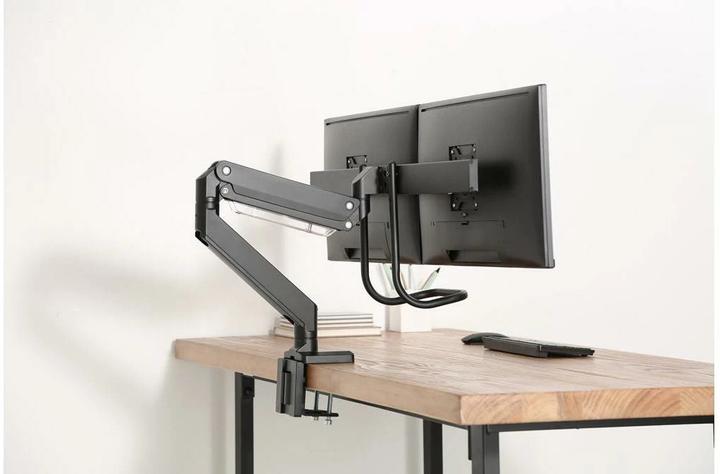 Actual product image Neomounts NM-D775DXBLACK (Table, 32")