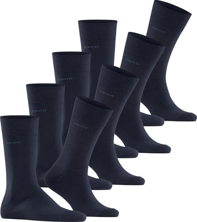 Produktbild Esprit Solid 4-Pack Herren (4er Pack, 40 - 46)