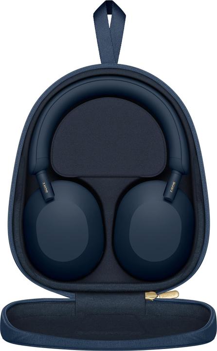 Actual product image Sony WH-1000XM5 (NC, 30 h, Wireless, Cable)