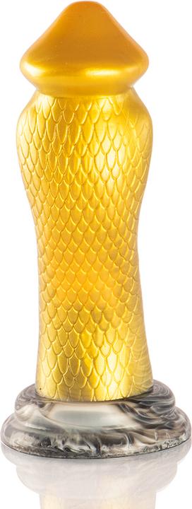 Image du produit Epic Drakon Dildo Cobra Jaune
