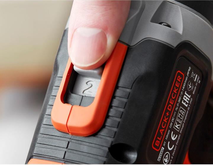 Productafbeelding Black & Decker Draadloze klopboormachine (Oplaadbare batterij)