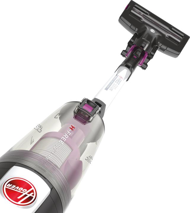 Produktbild Hoover HF522LHS 011 Beutellos 0,45 L 290 W Schwarz