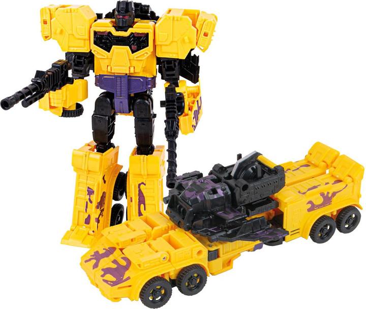 Immagine prodotto Toi-Toys Roboforze - Giallo auto