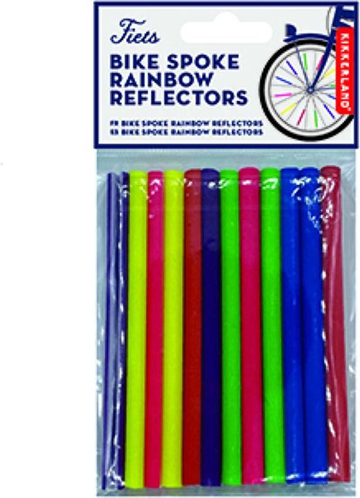 Produktbild Kikkerland Bike Spoke Reflectors