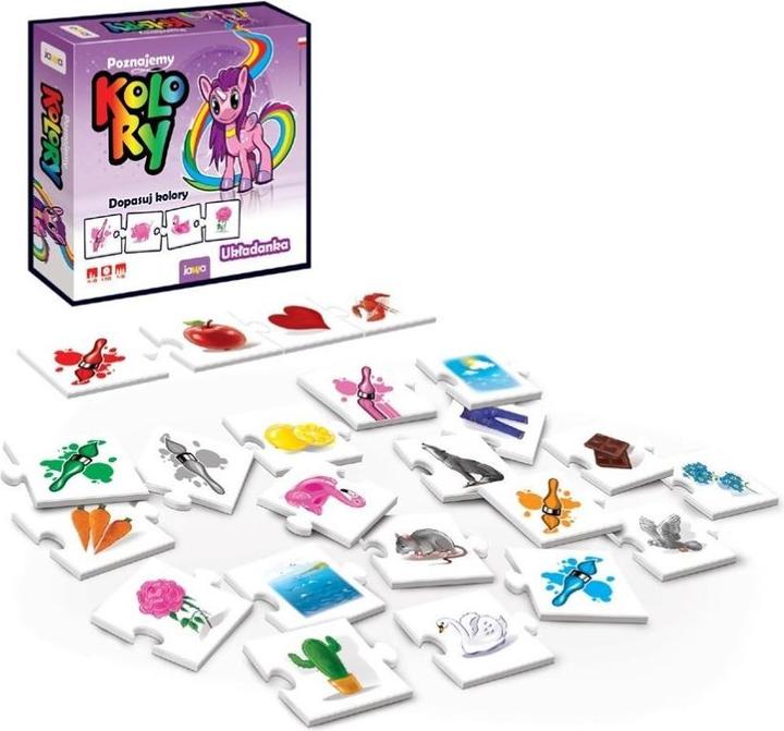 Immagine prodotto Carnival Toys 02974 parrucca di capelli (48 pezzi)