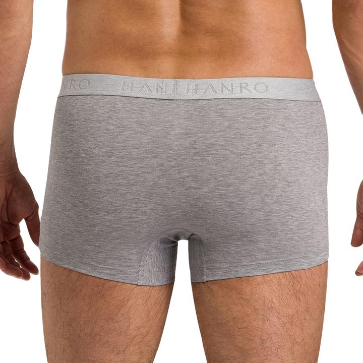 Actual product image Hanro 2 Pack Cotton Essentials Pants - Shorts (M, pack of 2)