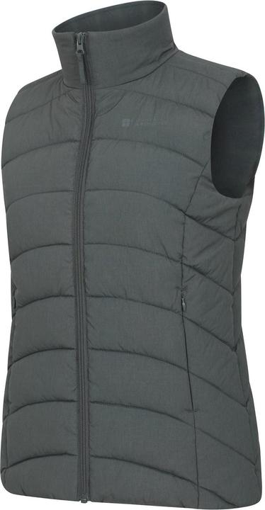 Image du produit Mountain Warehouse Gilet matelassé Opal Femme/Ladies (44 D)