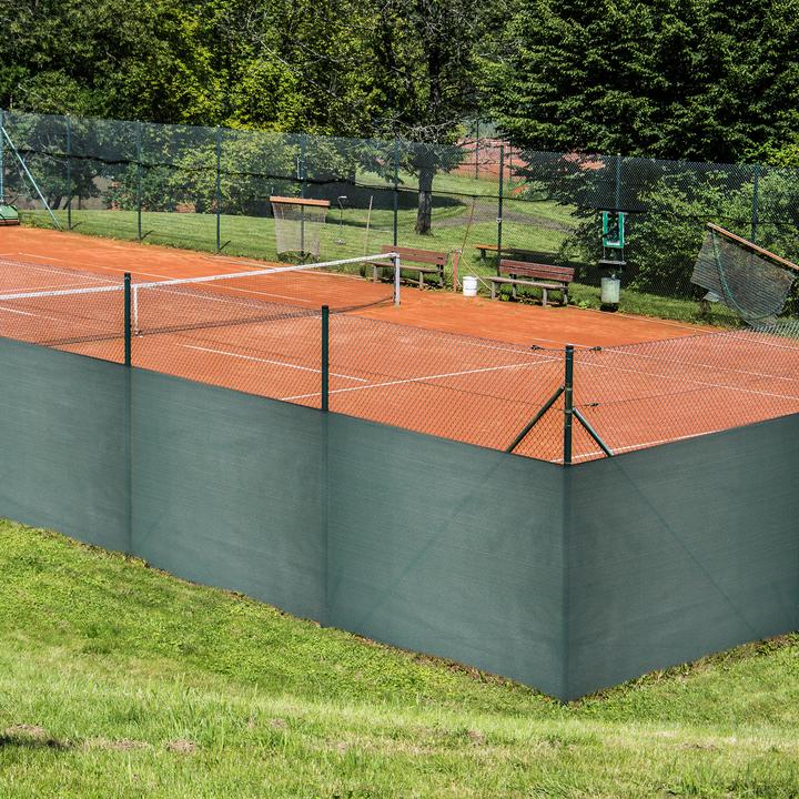 Actual product image Relaxdays Fence Netting 2m