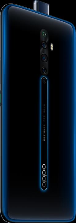 Produktbild OPPO Reno 2Z (128 GB, Luminous Black, 6.53", Dual SIM + SD, 48 Mpx, 4G)
