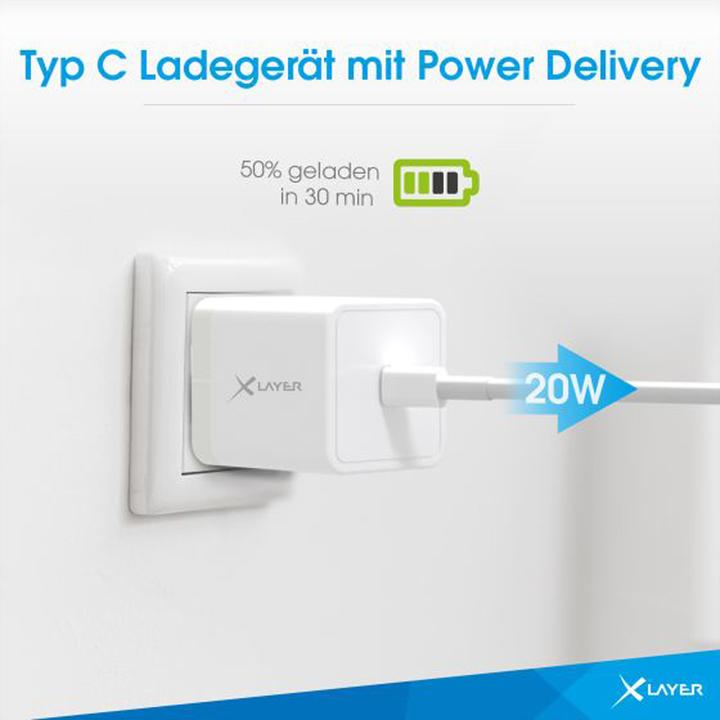 Produktbild Xlayer MagFix Pro Set (15 W)