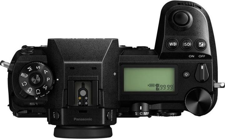 Produktbild Panasonic Lumix S1 (24 - 105 mm, 24.20 Mpx, Vollformat)