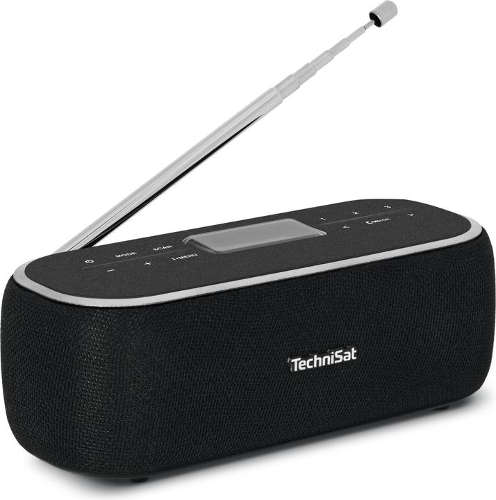 Immagine prodotto TechniSat DigitRadio BT 1 (DAB, VHF, Bluetooth)