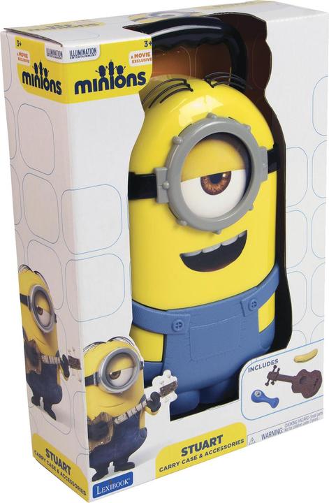 Produktbild Lexibook Brotbox Minions (Multilingual)
